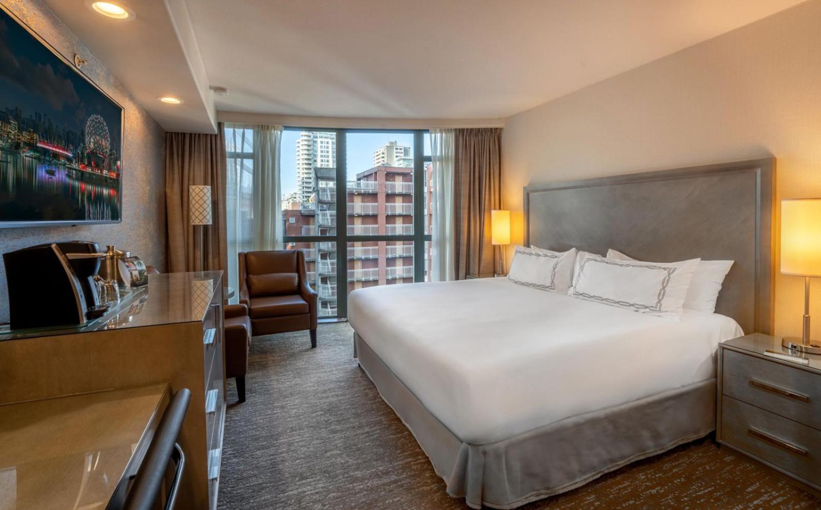 The Parker Hotel And Rooftop Vancouver Eksteriør bilde