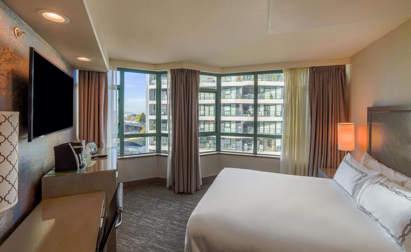 The Parker Hotel And Rooftop Vancouver Eksteriør bilde