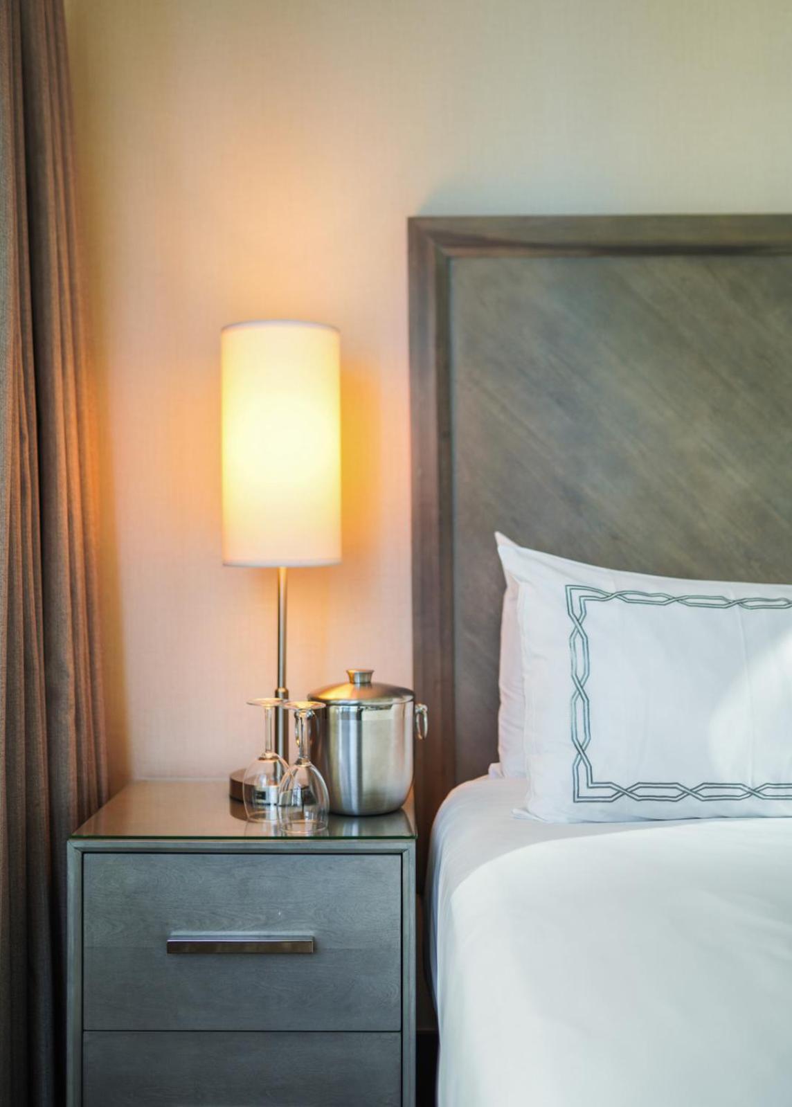 The Parker Hotel And Rooftop Vancouver Eksteriør bilde