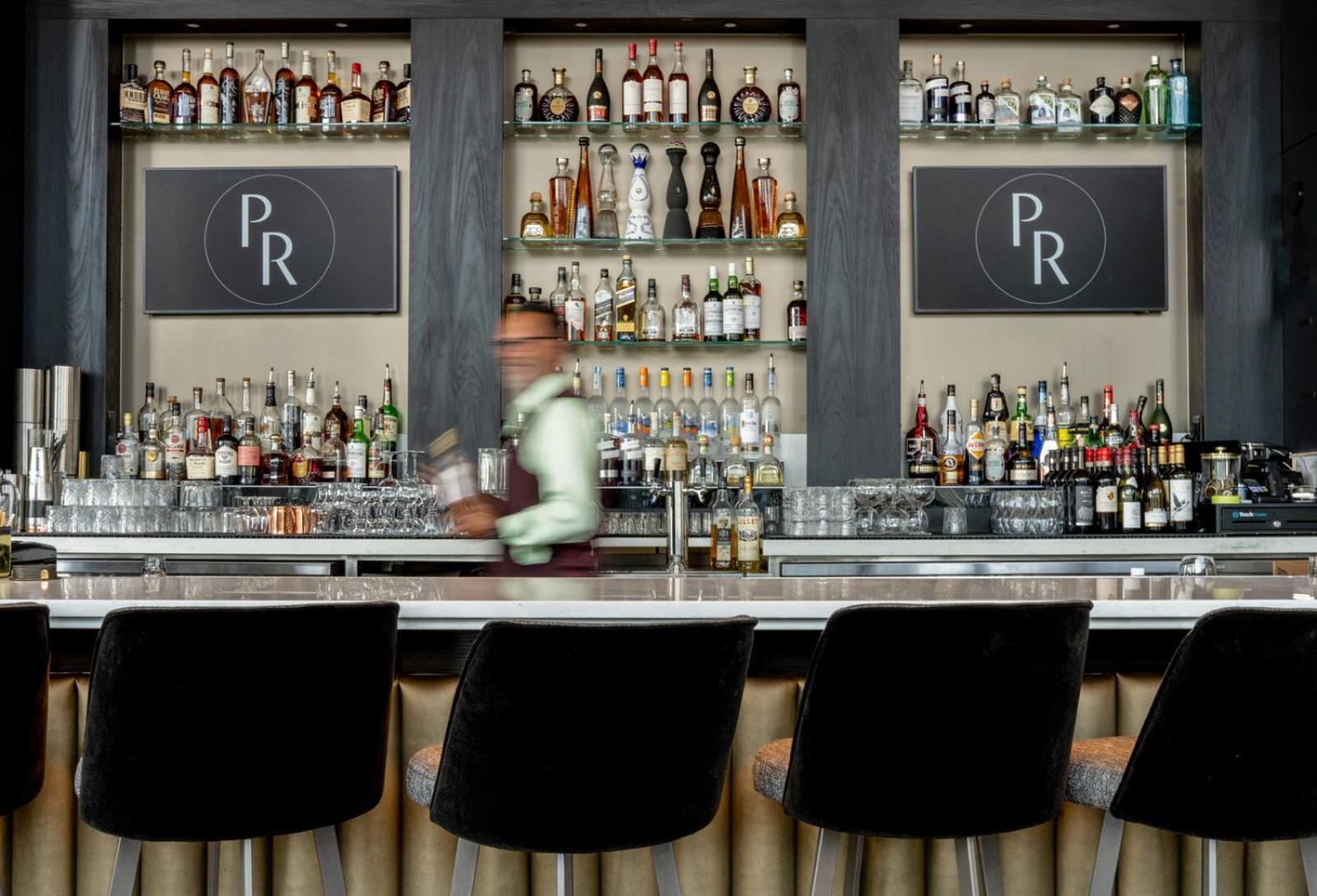 The Parker Hotel And Rooftop Vancouver Eksteriør bilde