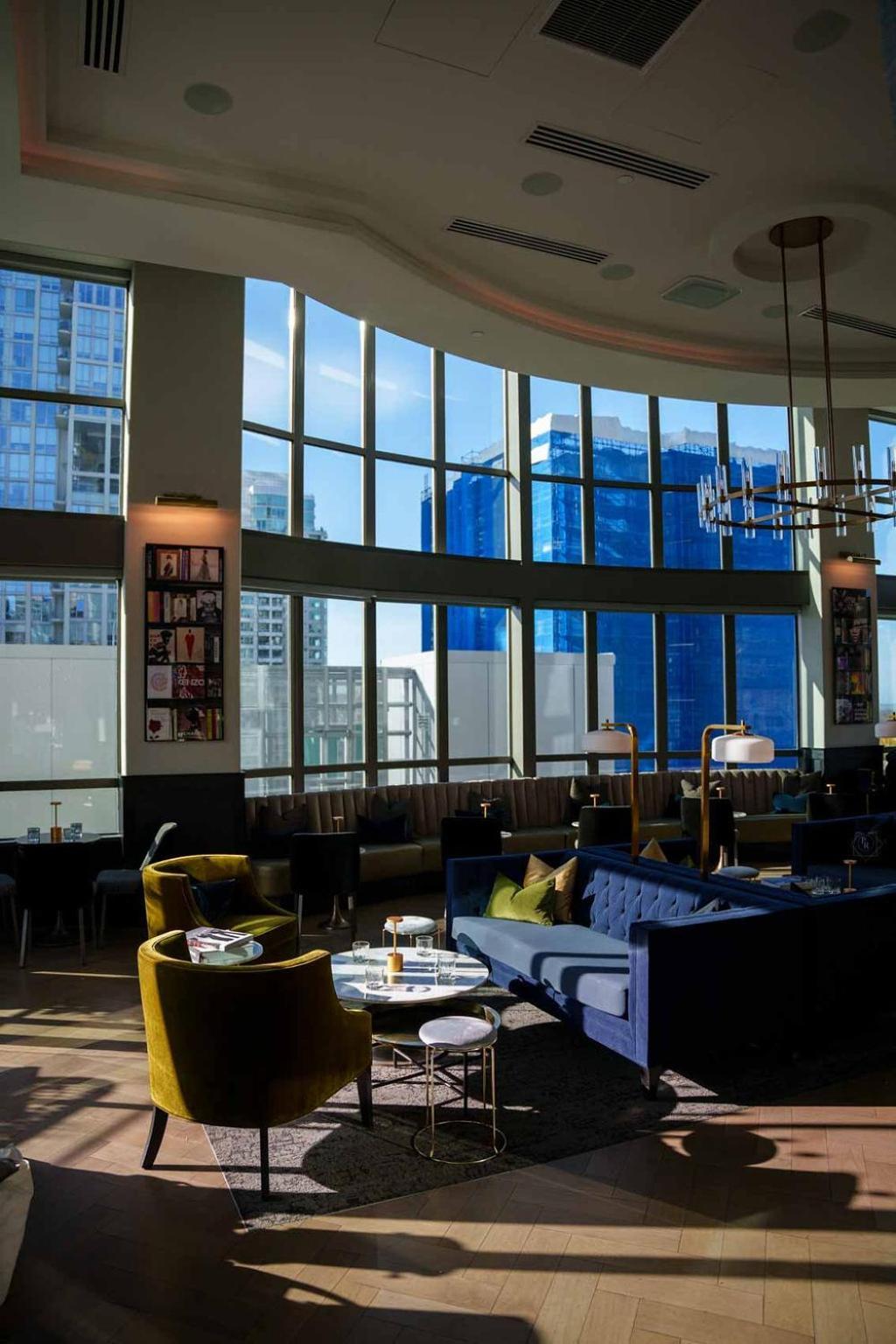 The Parker Hotel And Rooftop Vancouver Eksteriør bilde