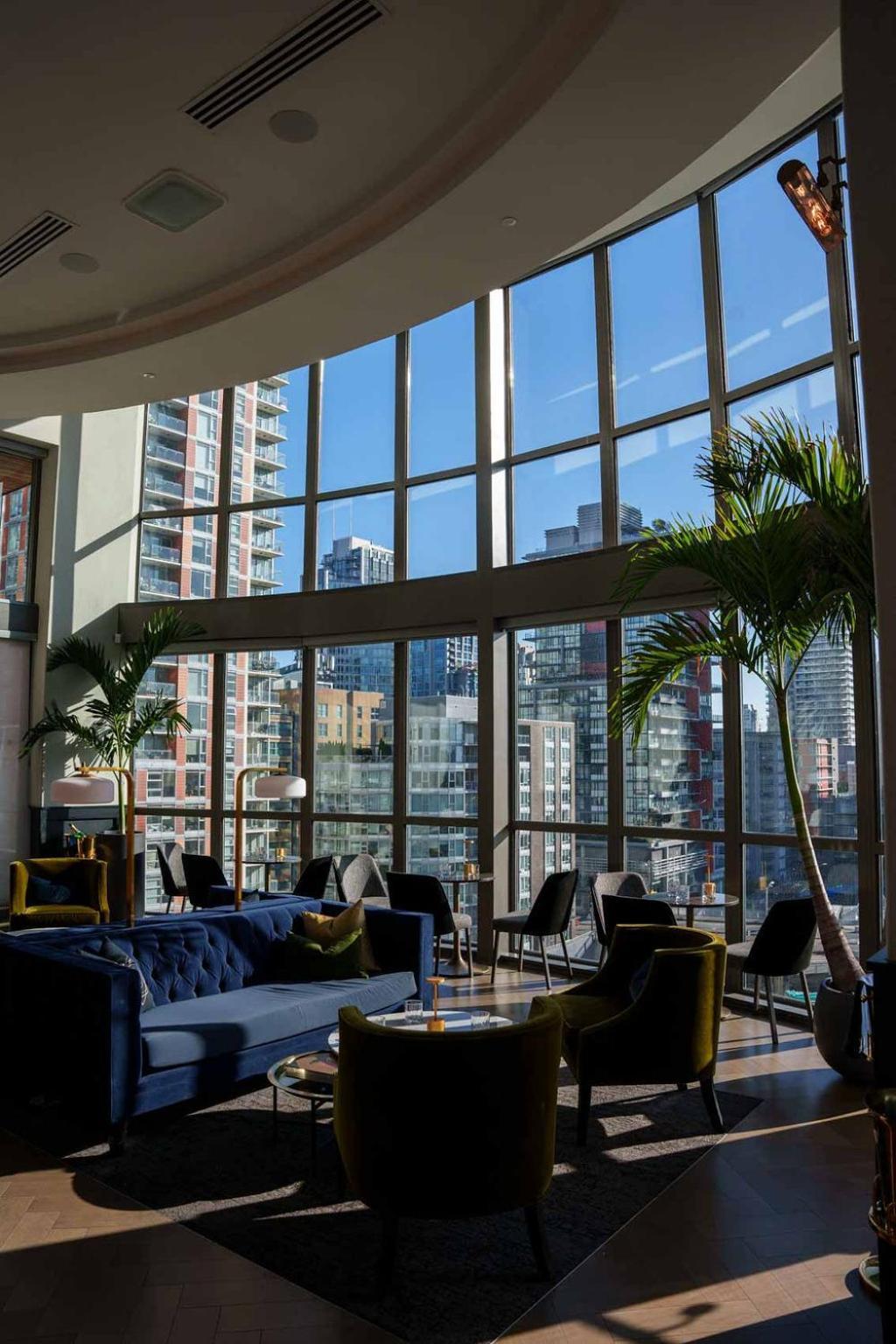 The Parker Hotel And Rooftop Vancouver Eksteriør bilde