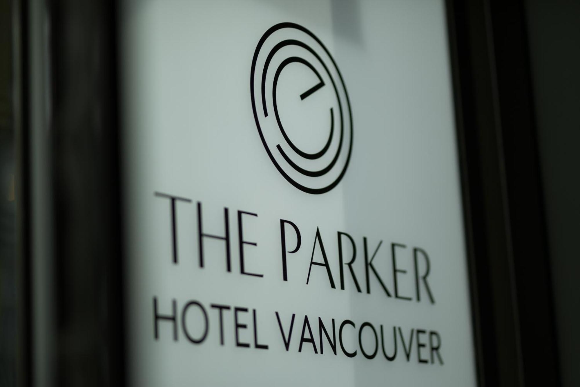The Parker Hotel And Rooftop Vancouver Eksteriør bilde