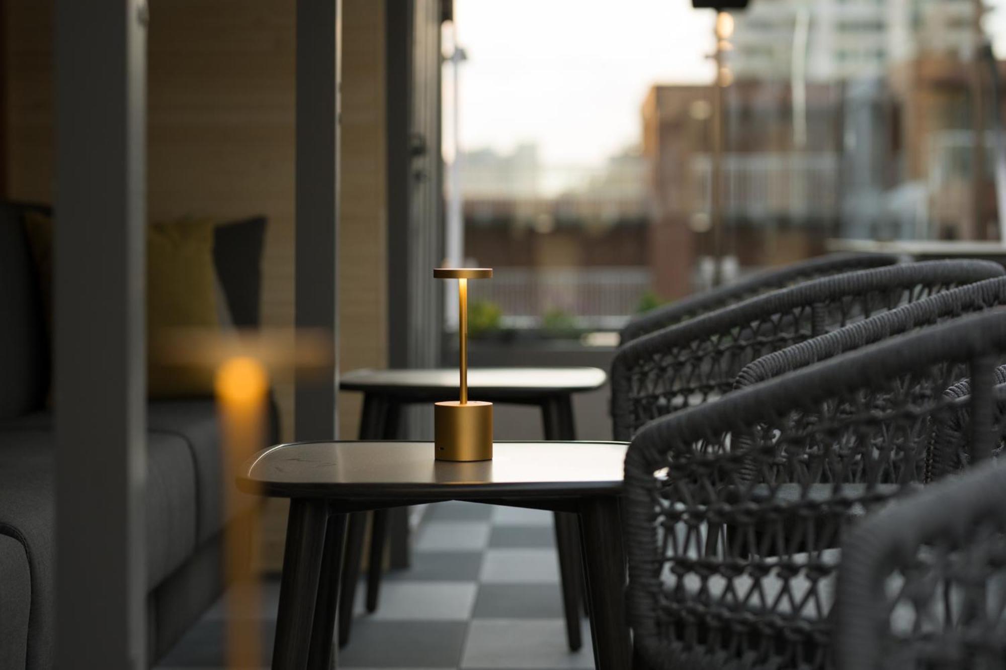 The Parker Hotel And Rooftop Vancouver Eksteriør bilde