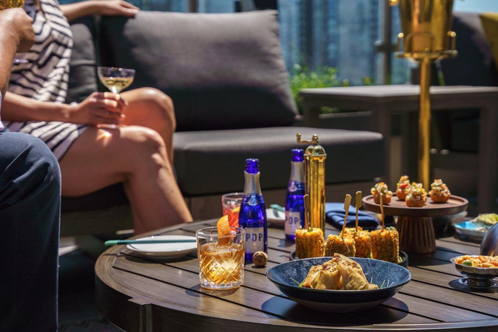 The Parker Hotel And Rooftop Vancouver Eksteriør bilde