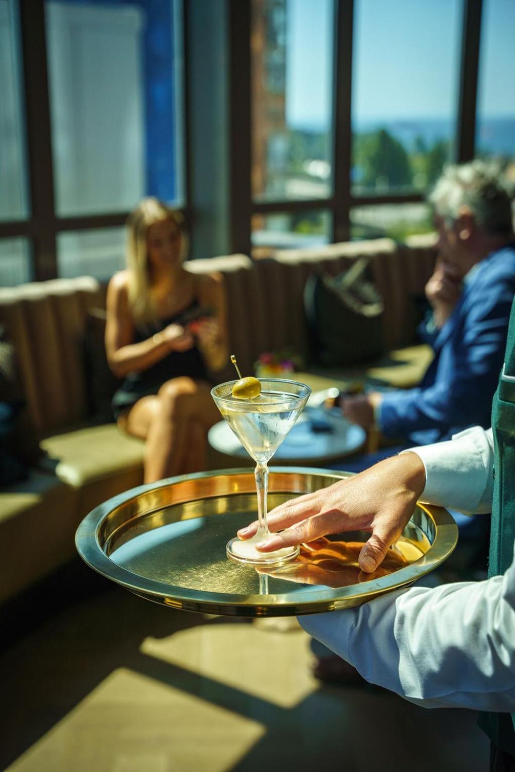 The Parker Hotel And Rooftop Vancouver Eksteriør bilde